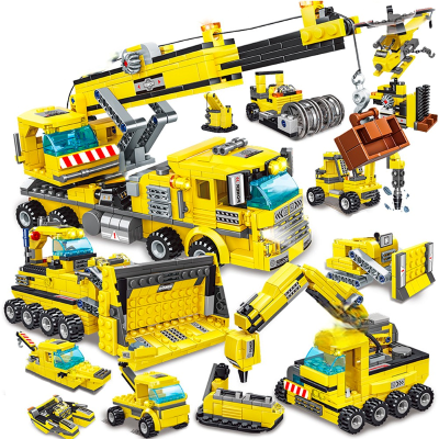 Engin2chantier™ |  jeu de construction machine