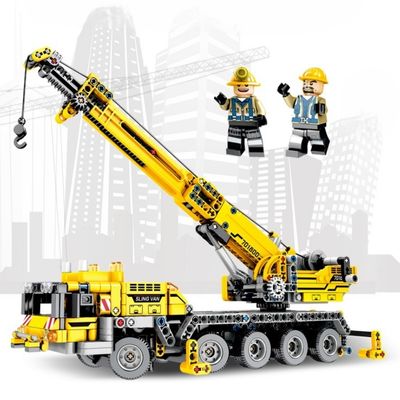 Engin2chantier™ |  jeu de construction machine